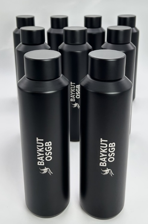 600 ml Paslanmaz Çelik Termos 706